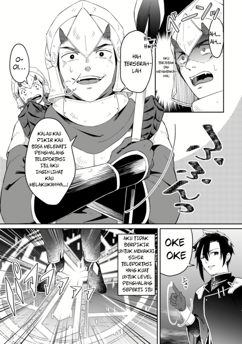 Yuusha Party wo Tsuihou sareta node, Maou wo Torikaeshi ga Tsukanai hodo Tsuyoku Sodatetemita Chapter 2 - halaman 26