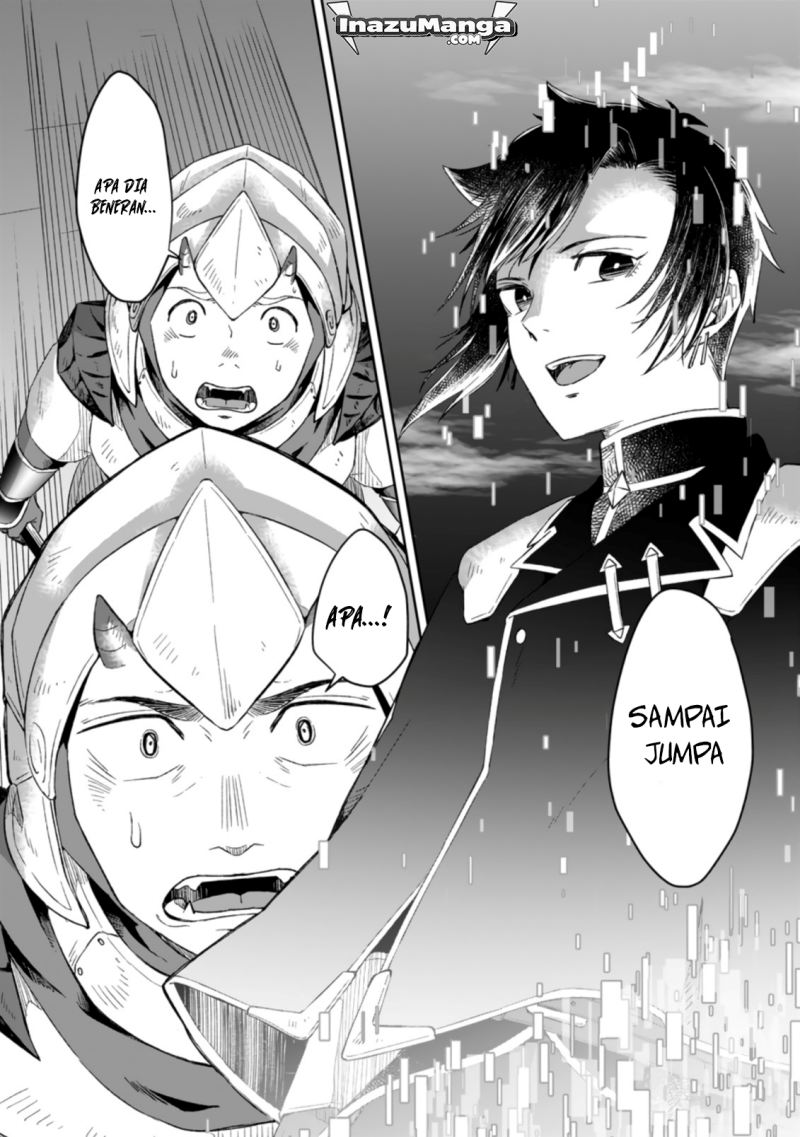 Yuusha Party wo Tsuihou sareta node, Maou wo Torikaeshi ga Tsukanai hodo Tsuyoku Sodatetemita Chapter 2 - halaman 27