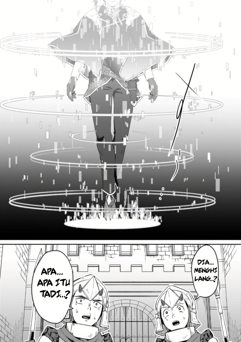 Yuusha Party wo Tsuihou sareta node, Maou wo Torikaeshi ga Tsukanai hodo Tsuyoku Sodatetemita Chapter 2 - halaman 28