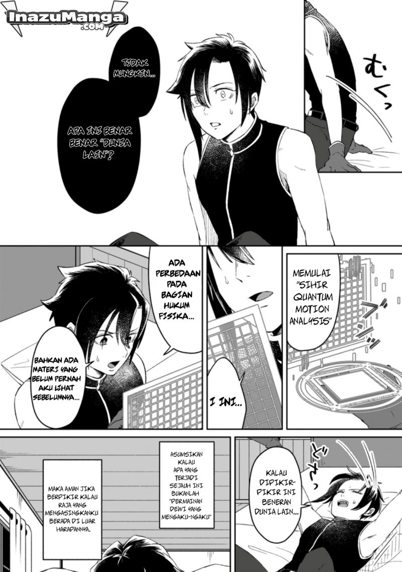 Yuusha Party wo Tsuihou sareta node, Maou wo Torikaeshi ga Tsukanai hodo Tsuyoku Sodatetemita Chapter 2 - halaman 3