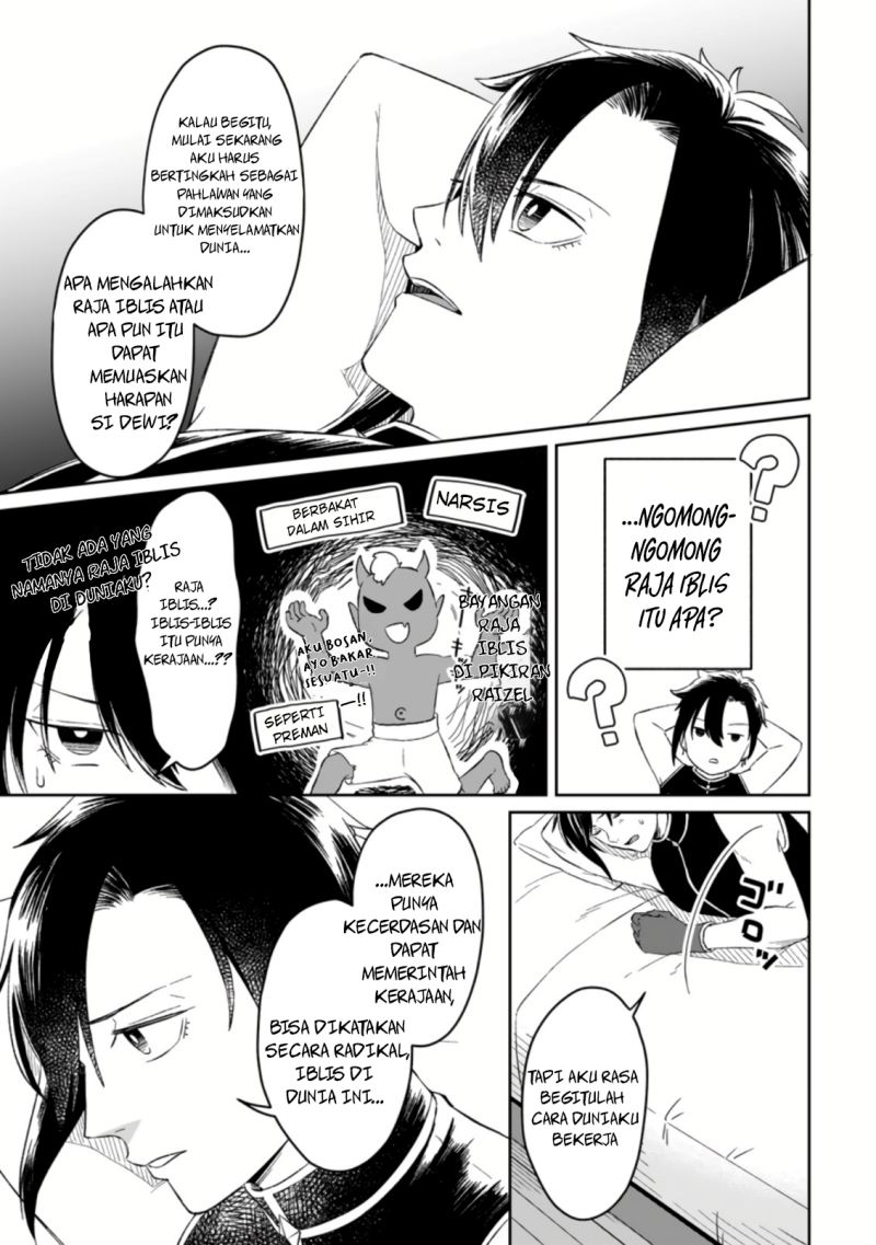 Yuusha Party wo Tsuihou sareta node, Maou wo Torikaeshi ga Tsukanai hodo Tsuyoku Sodatetemita Chapter 2 - halaman 4