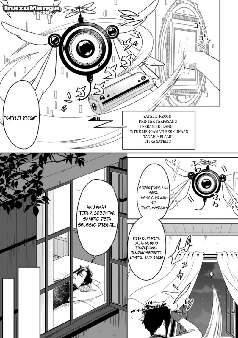 Yuusha Party wo Tsuihou sareta node, Maou wo Torikaeshi ga Tsukanai hodo Tsuyoku Sodatetemita Chapter 2 - halaman 6