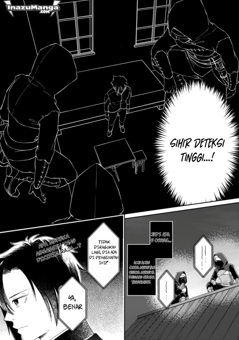 Yuusha Party wo Tsuihou sareta node, Maou wo Torikaeshi ga Tsukanai hodo Tsuyoku Sodatetemita Chapter 2 - halaman 8