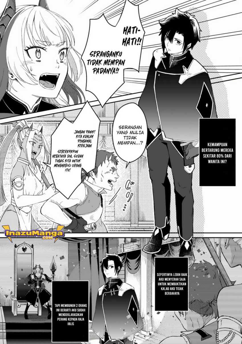 Yuusha Party wo Tsuihou sareta node, Maou wo Torikaeshi ga Tsukanai hodo Tsuyoku Sodatetemita Chapter 3 - halaman 10