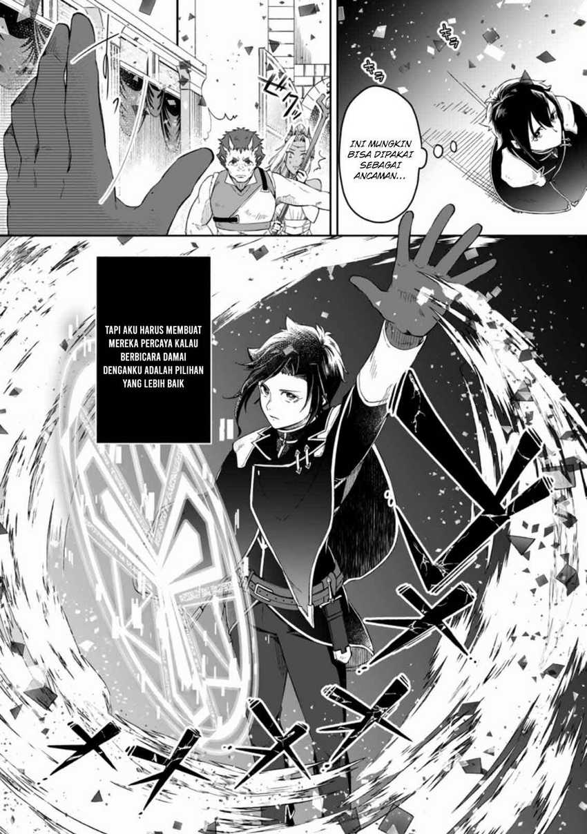 Yuusha Party wo Tsuihou sareta node, Maou wo Torikaeshi ga Tsukanai hodo Tsuyoku Sodatetemita Chapter 3 - halaman 11