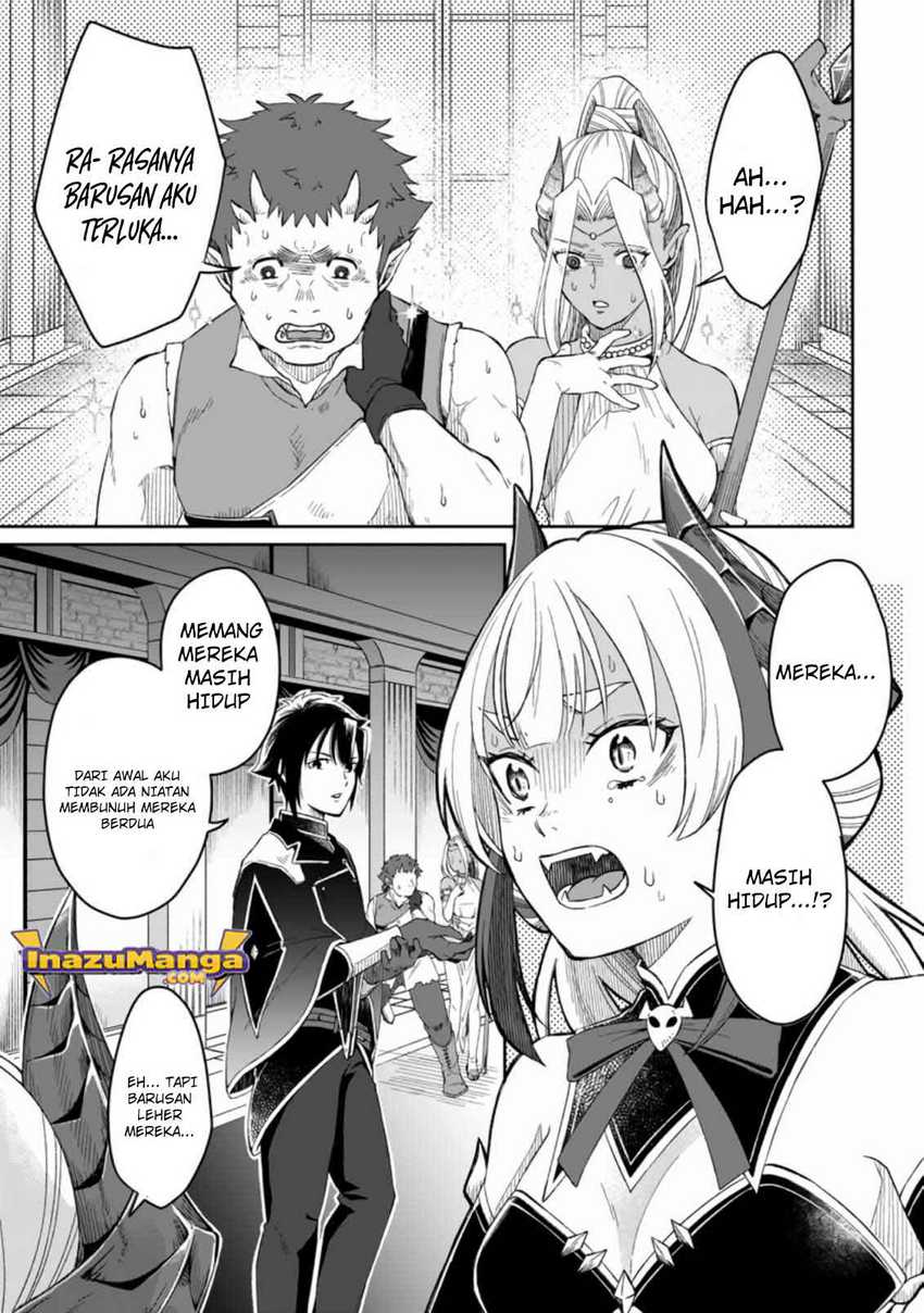 Yuusha Party wo Tsuihou sareta node, Maou wo Torikaeshi ga Tsukanai hodo Tsuyoku Sodatetemita Chapter 3 - halaman 14