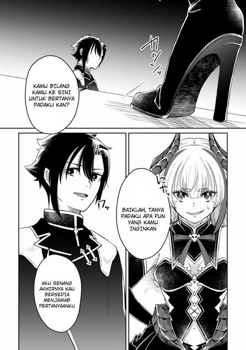 Yuusha Party wo Tsuihou sareta node, Maou wo Torikaeshi ga Tsukanai hodo Tsuyoku Sodatetemita Chapter 3 - halaman 17