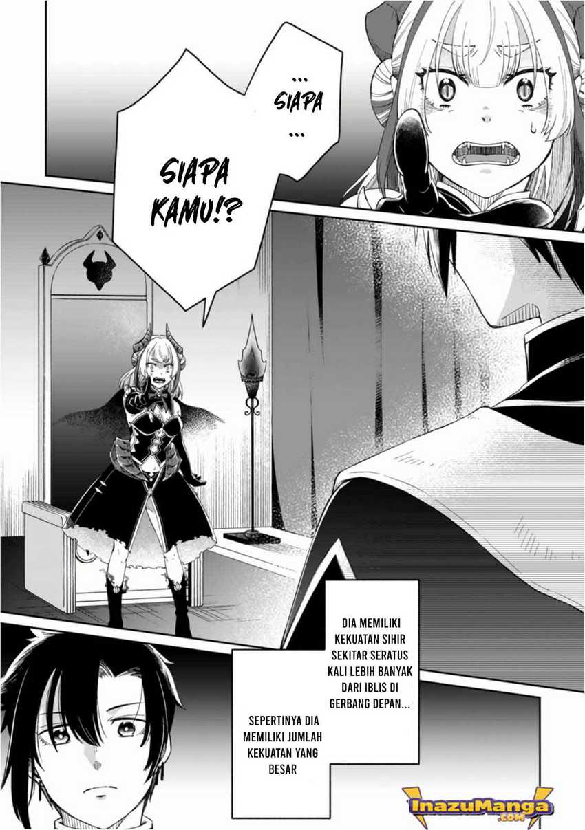 Yuusha Party wo Tsuihou sareta node, Maou wo Torikaeshi ga Tsukanai hodo Tsuyoku Sodatetemita Chapter 3 - halaman 2