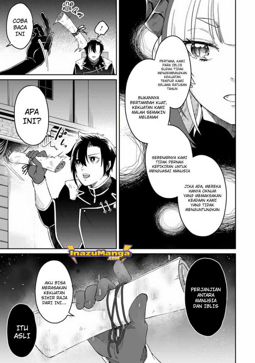 Yuusha Party wo Tsuihou sareta node, Maou wo Torikaeshi ga Tsukanai hodo Tsuyoku Sodatetemita Chapter 3 - halaman 22