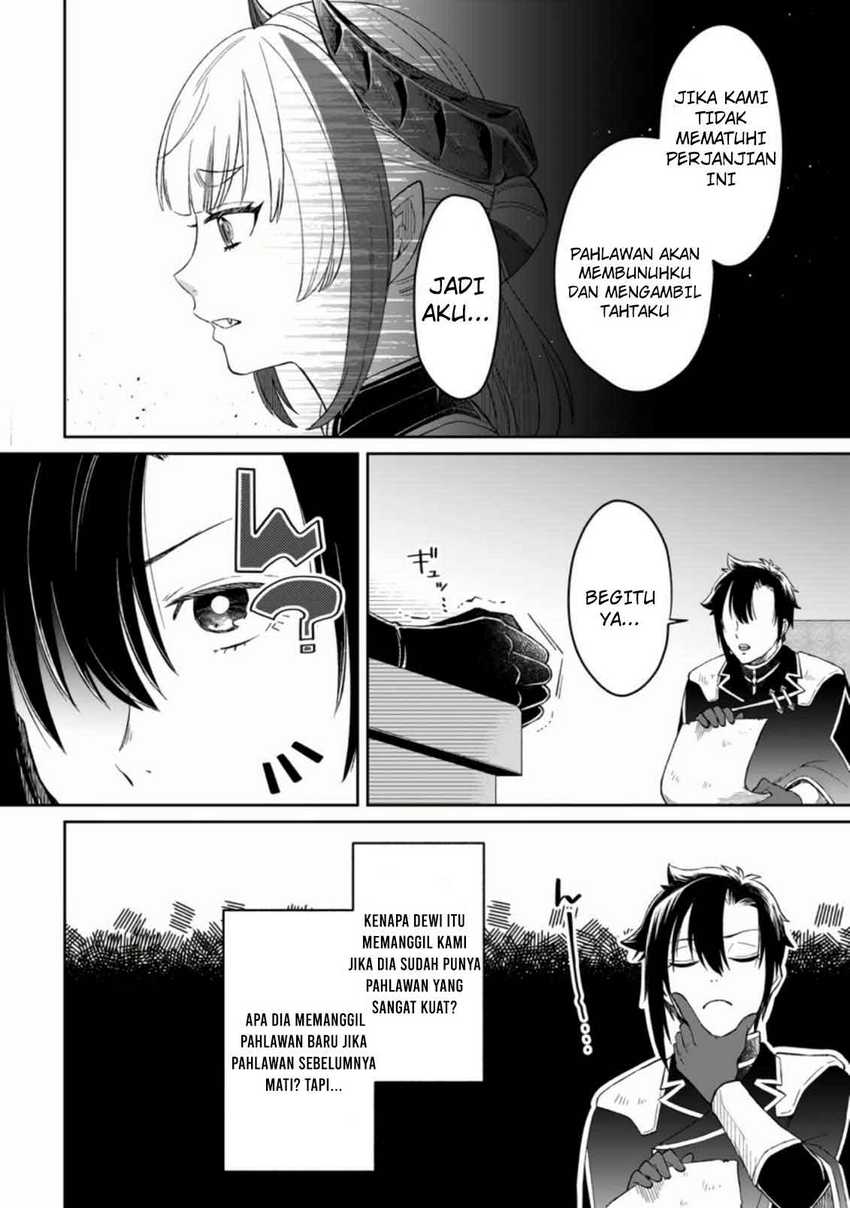 Yuusha Party wo Tsuihou sareta node, Maou wo Torikaeshi ga Tsukanai hodo Tsuyoku Sodatetemita Chapter 3 - halaman 25