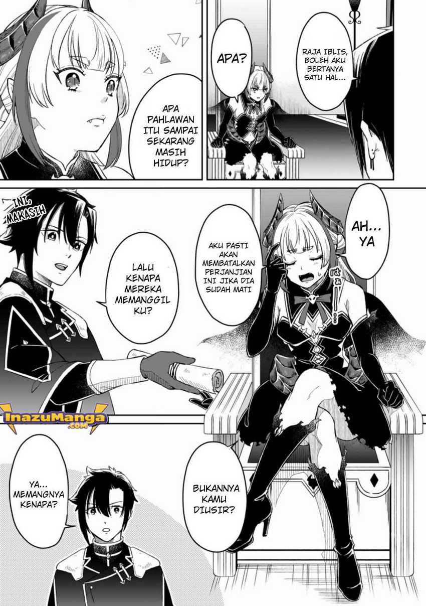 Yuusha Party wo Tsuihou sareta node, Maou wo Torikaeshi ga Tsukanai hodo Tsuyoku Sodatetemita Chapter 3 - halaman 26