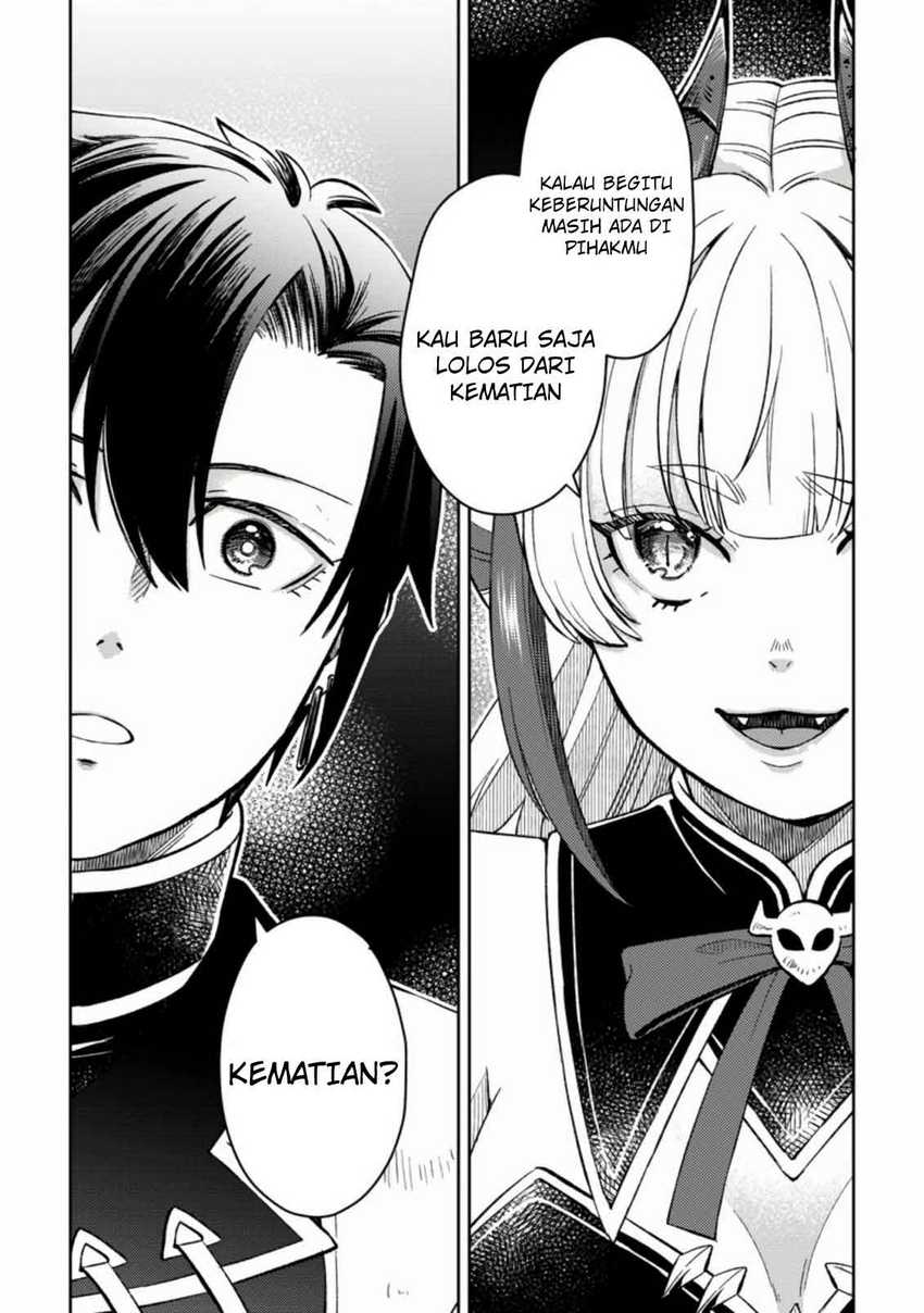 Yuusha Party wo Tsuihou sareta node, Maou wo Torikaeshi ga Tsukanai hodo Tsuyoku Sodatetemita Chapter 3 - halaman 27