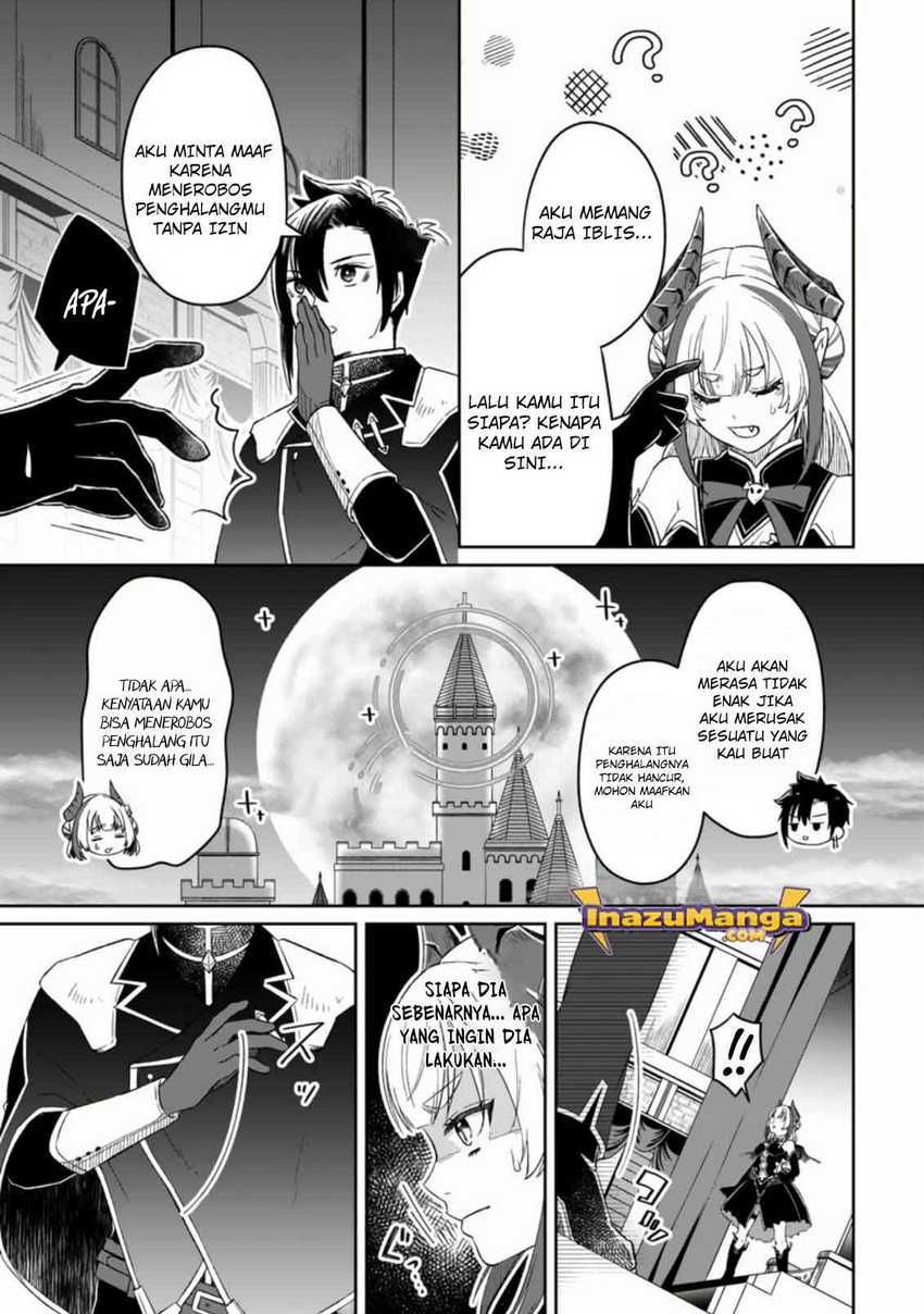 Yuusha Party wo Tsuihou sareta node, Maou wo Torikaeshi ga Tsukanai hodo Tsuyoku Sodatetemita Chapter 3 - halaman 4