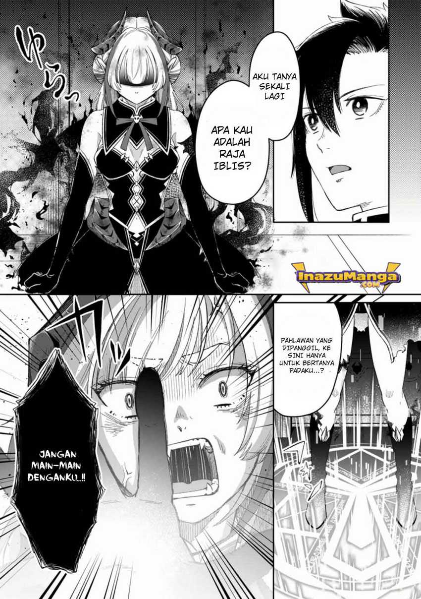 Yuusha Party wo Tsuihou sareta node, Maou wo Torikaeshi ga Tsukanai hodo Tsuyoku Sodatetemita Chapter 3 - halaman 6