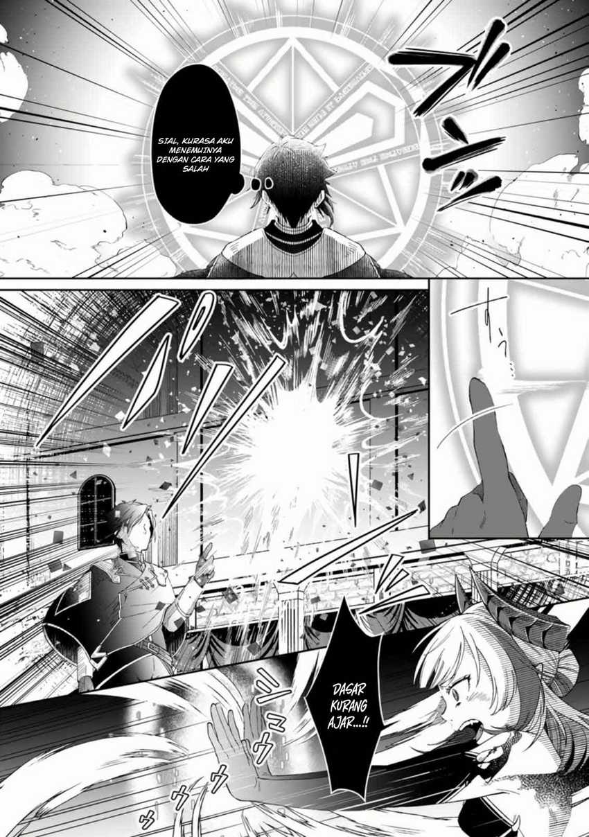 Yuusha Party wo Tsuihou sareta node, Maou wo Torikaeshi ga Tsukanai hodo Tsuyoku Sodatetemita Chapter 3 - halaman 7