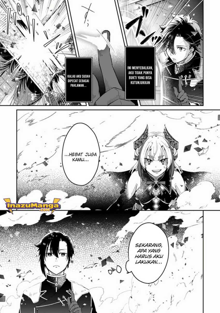 Yuusha Party wo Tsuihou sareta node, Maou wo Torikaeshi ga Tsukanai hodo Tsuyoku Sodatetemita Chapter 3 - halaman 8
