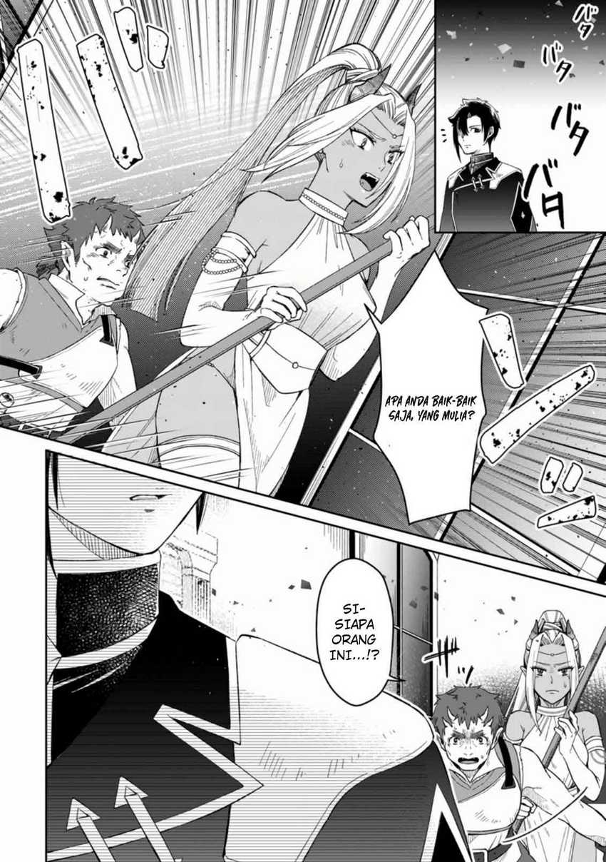 Yuusha Party wo Tsuihou sareta node, Maou wo Torikaeshi ga Tsukanai hodo Tsuyoku Sodatetemita Chapter 3 - halaman 9