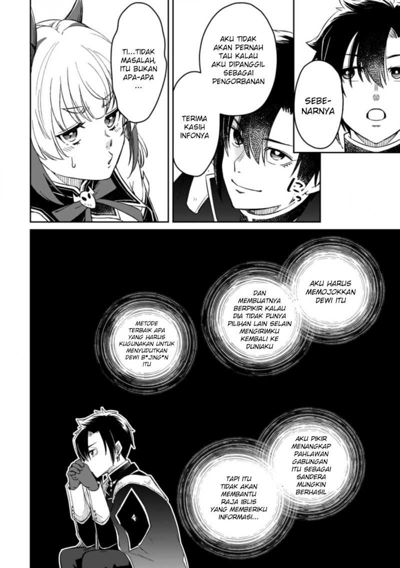 Yuusha Party wo Tsuihou sareta node, Maou wo Torikaeshi ga Tsukanai hodo Tsuyoku Sodatetemita Chapter 4 - halaman 11