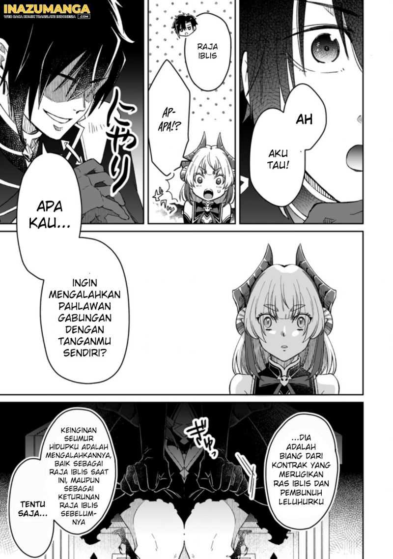 Yuusha Party wo Tsuihou sareta node, Maou wo Torikaeshi ga Tsukanai hodo Tsuyoku Sodatetemita Chapter 4 - halaman 12