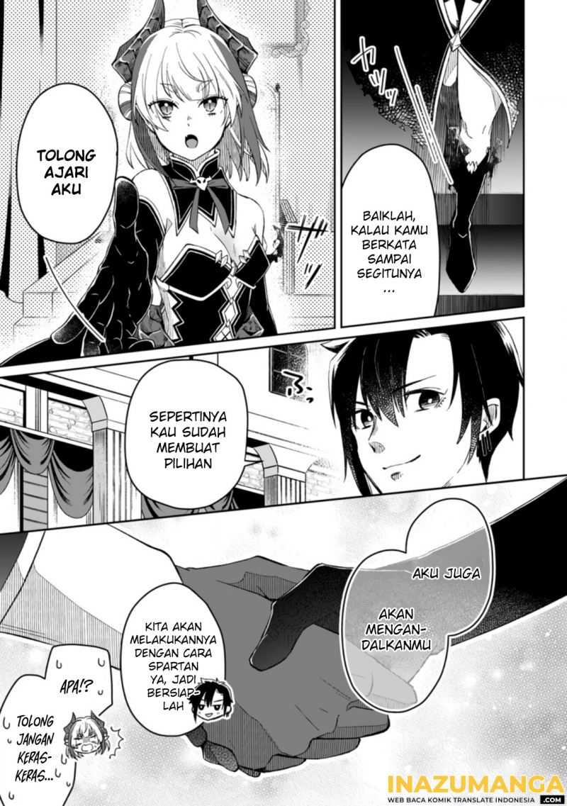 Yuusha Party wo Tsuihou sareta node, Maou wo Torikaeshi ga Tsukanai hodo Tsuyoku Sodatetemita Chapter 4 - halaman 16