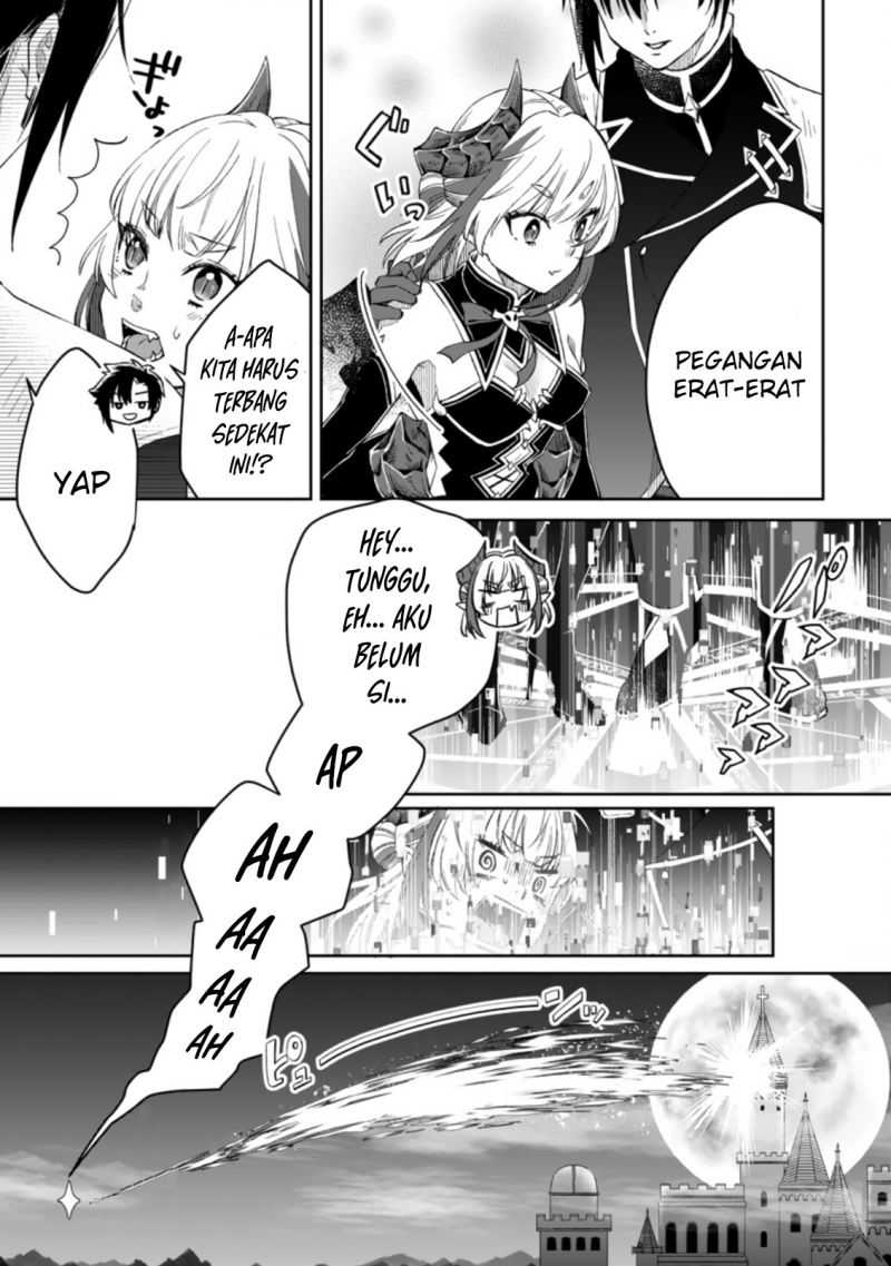 Yuusha Party wo Tsuihou sareta node, Maou wo Torikaeshi ga Tsukanai hodo Tsuyoku Sodatetemita Chapter 4 - halaman 18