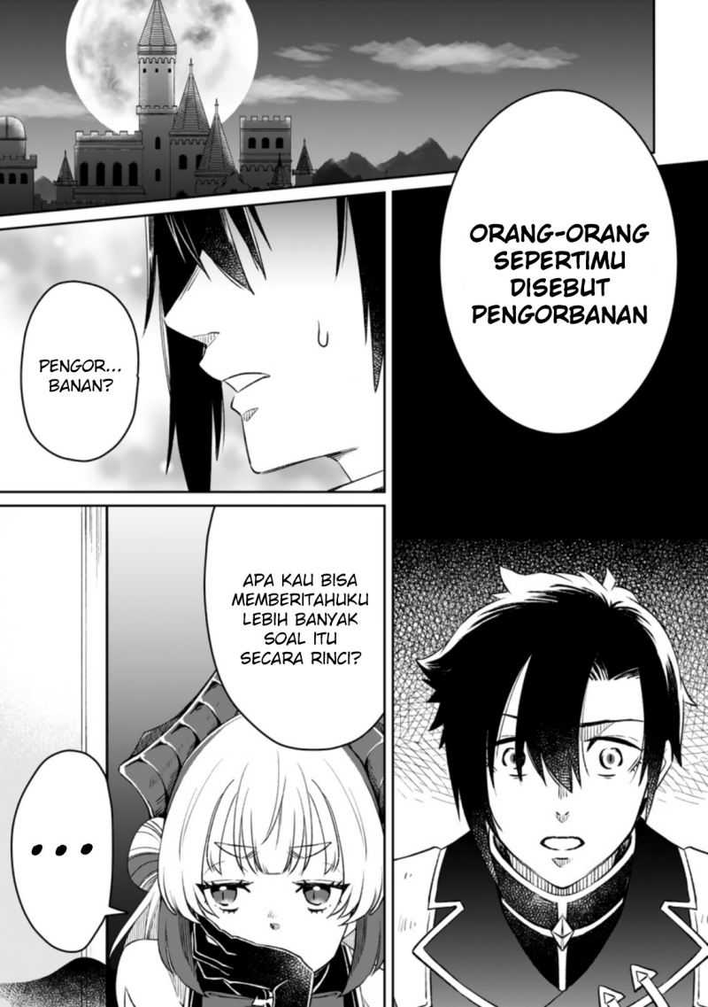 Yuusha Party wo Tsuihou sareta node, Maou wo Torikaeshi ga Tsukanai hodo Tsuyoku Sodatetemita Chapter 4 - halaman 2