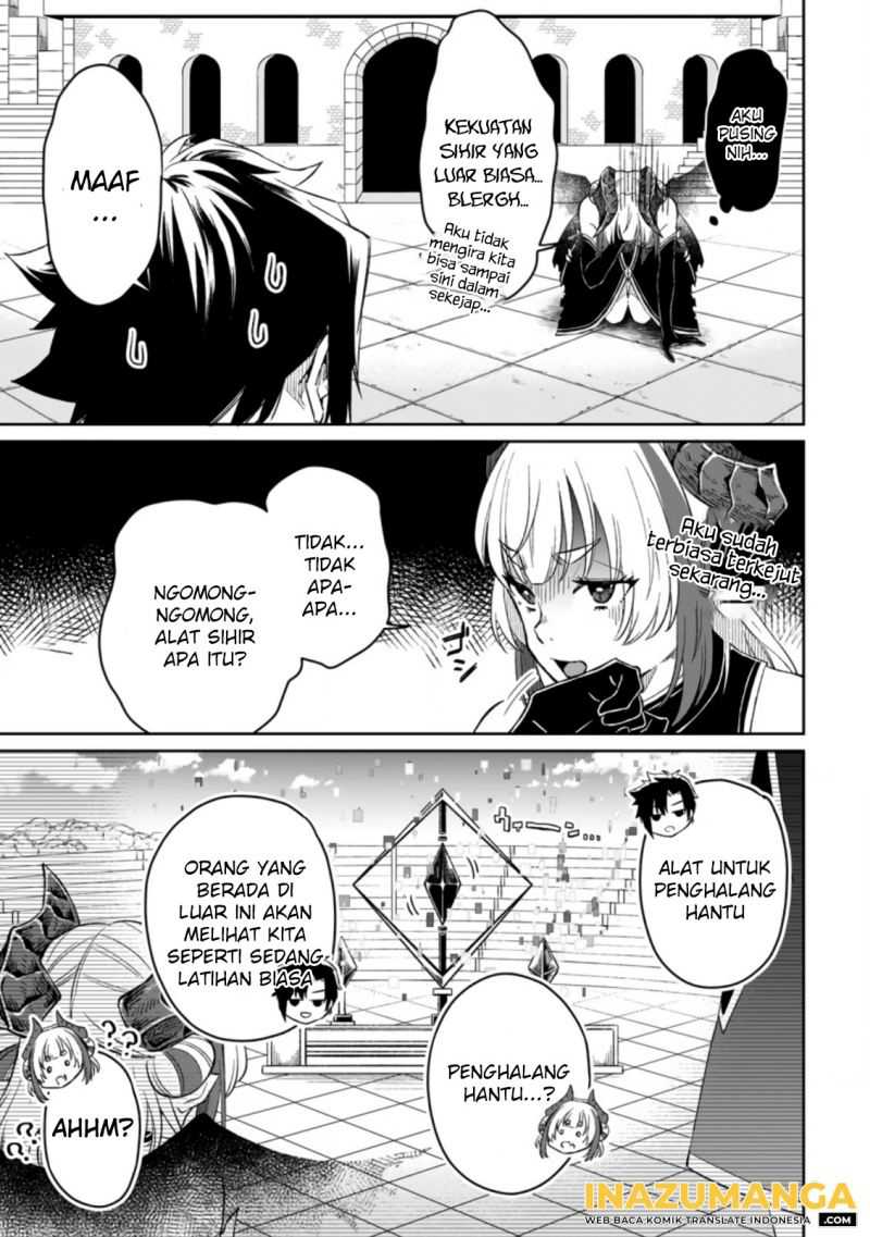 Yuusha Party wo Tsuihou sareta node, Maou wo Torikaeshi ga Tsukanai hodo Tsuyoku Sodatetemita Chapter 4 - halaman 20
