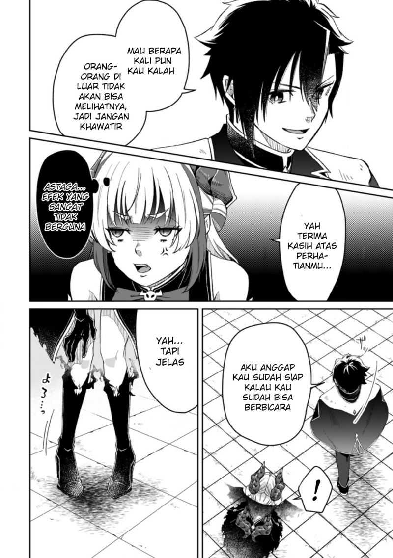 Yuusha Party wo Tsuihou sareta node, Maou wo Torikaeshi ga Tsukanai hodo Tsuyoku Sodatetemita Chapter 4 - halaman 21