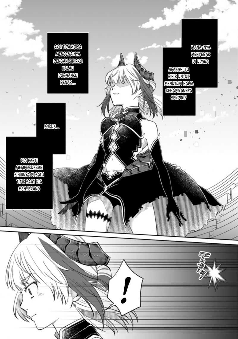 Yuusha Party wo Tsuihou sareta node, Maou wo Torikaeshi ga Tsukanai hodo Tsuyoku Sodatetemita Chapter 4 - halaman 24