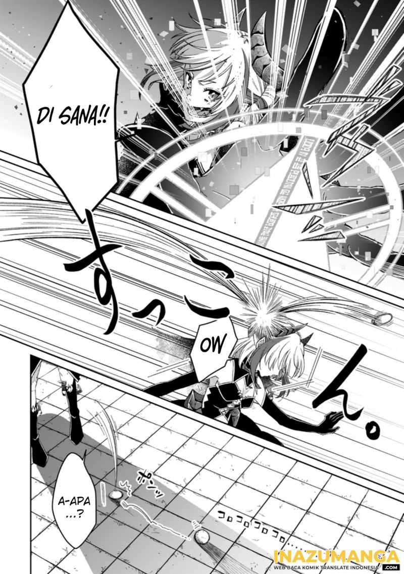 Yuusha Party wo Tsuihou sareta node, Maou wo Torikaeshi ga Tsukanai hodo Tsuyoku Sodatetemita Chapter 4 - halaman 25