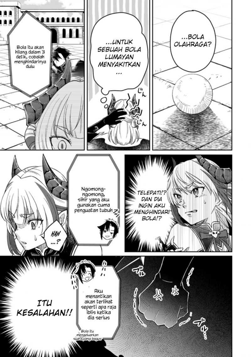 Yuusha Party wo Tsuihou sareta node, Maou wo Torikaeshi ga Tsukanai hodo Tsuyoku Sodatetemita Chapter 4 - halaman 26