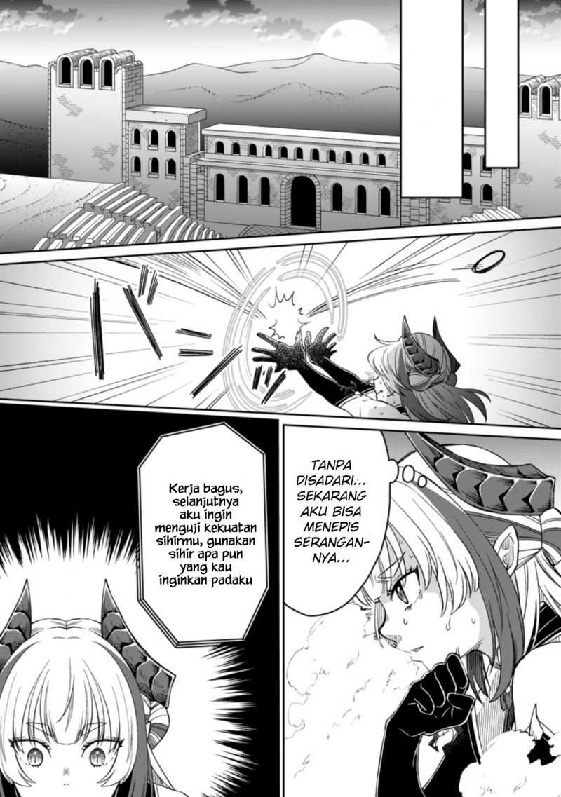 Yuusha Party wo Tsuihou sareta node, Maou wo Torikaeshi ga Tsukanai hodo Tsuyoku Sodatetemita Chapter 4 - halaman 28