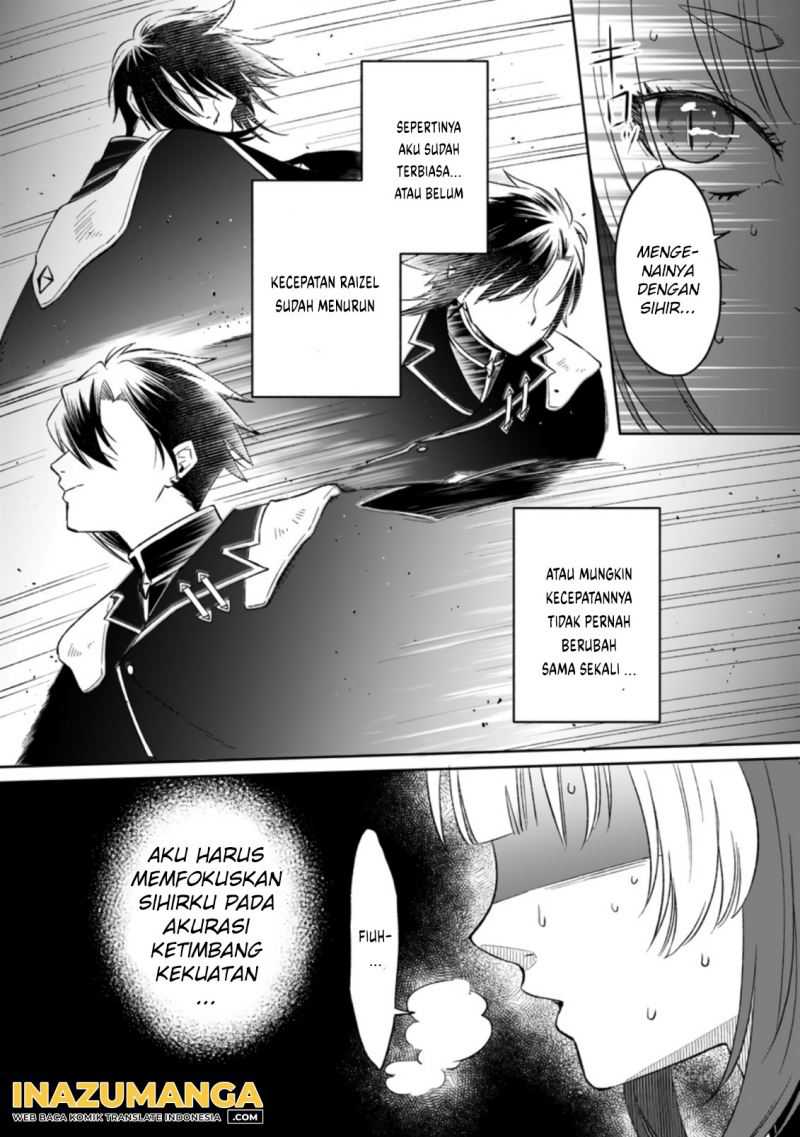 Yuusha Party wo Tsuihou sareta node, Maou wo Torikaeshi ga Tsukanai hodo Tsuyoku Sodatetemita Chapter 4 - halaman 29
