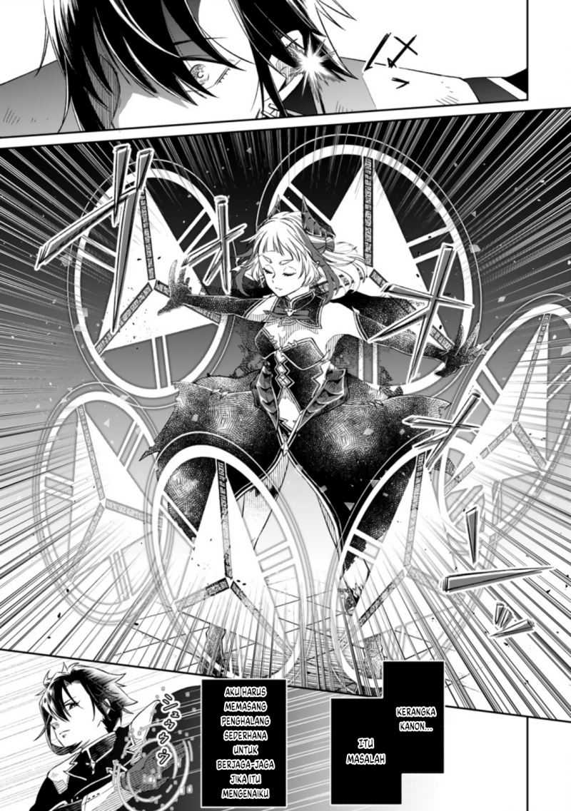 Yuusha Party wo Tsuihou sareta node, Maou wo Torikaeshi ga Tsukanai hodo Tsuyoku Sodatetemita Chapter 4 - halaman 30