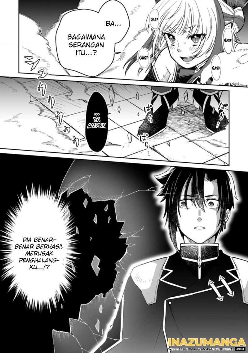 Yuusha Party wo Tsuihou sareta node, Maou wo Torikaeshi ga Tsukanai hodo Tsuyoku Sodatetemita Chapter 4 - halaman 33