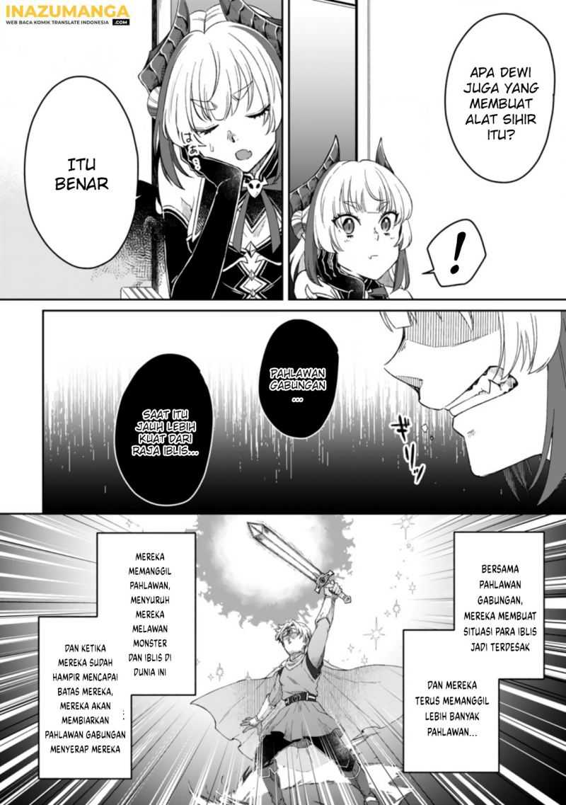 Yuusha Party wo Tsuihou sareta node, Maou wo Torikaeshi ga Tsukanai hodo Tsuyoku Sodatetemita Chapter 4 - halaman 5
