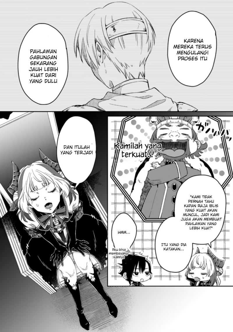 Yuusha Party wo Tsuihou sareta node, Maou wo Torikaeshi ga Tsukanai hodo Tsuyoku Sodatetemita Chapter 4 - halaman 6