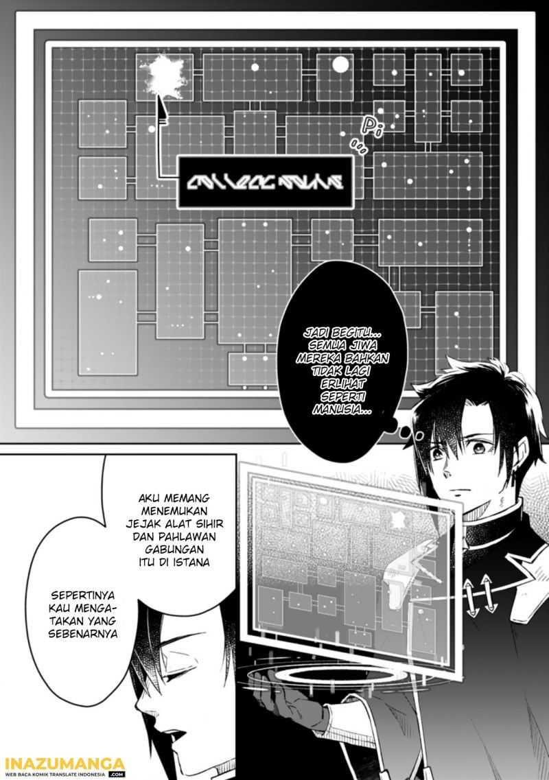 Yuusha Party wo Tsuihou sareta node, Maou wo Torikaeshi ga Tsukanai hodo Tsuyoku Sodatetemita Chapter 4 - halaman 9
