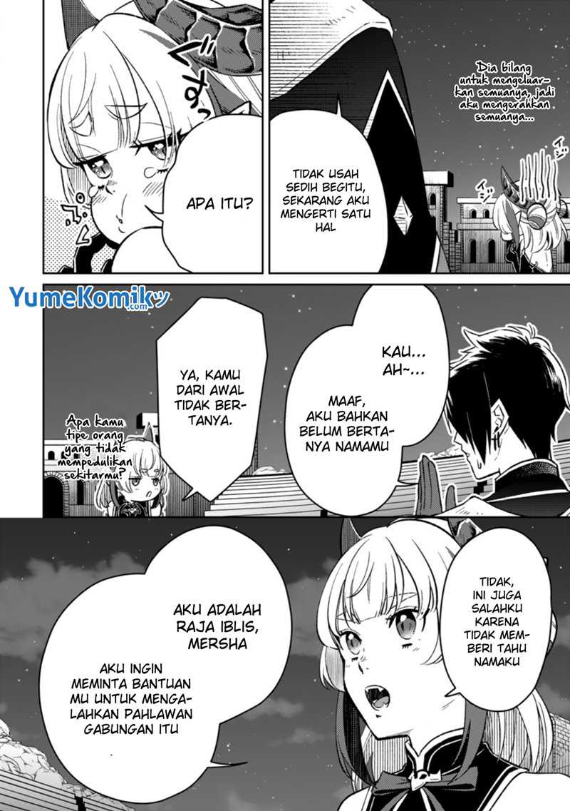 Yuusha Party wo Tsuihou sareta node, Maou wo Torikaeshi ga Tsukanai hodo Tsuyoku Sodatetemita Chapter 5 - halaman 10