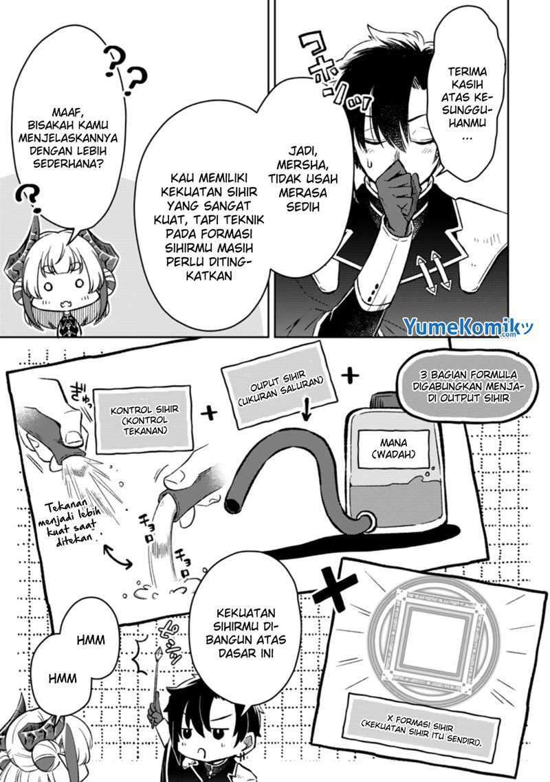 Yuusha Party wo Tsuihou sareta node, Maou wo Torikaeshi ga Tsukanai hodo Tsuyoku Sodatetemita Chapter 5 - halaman 11