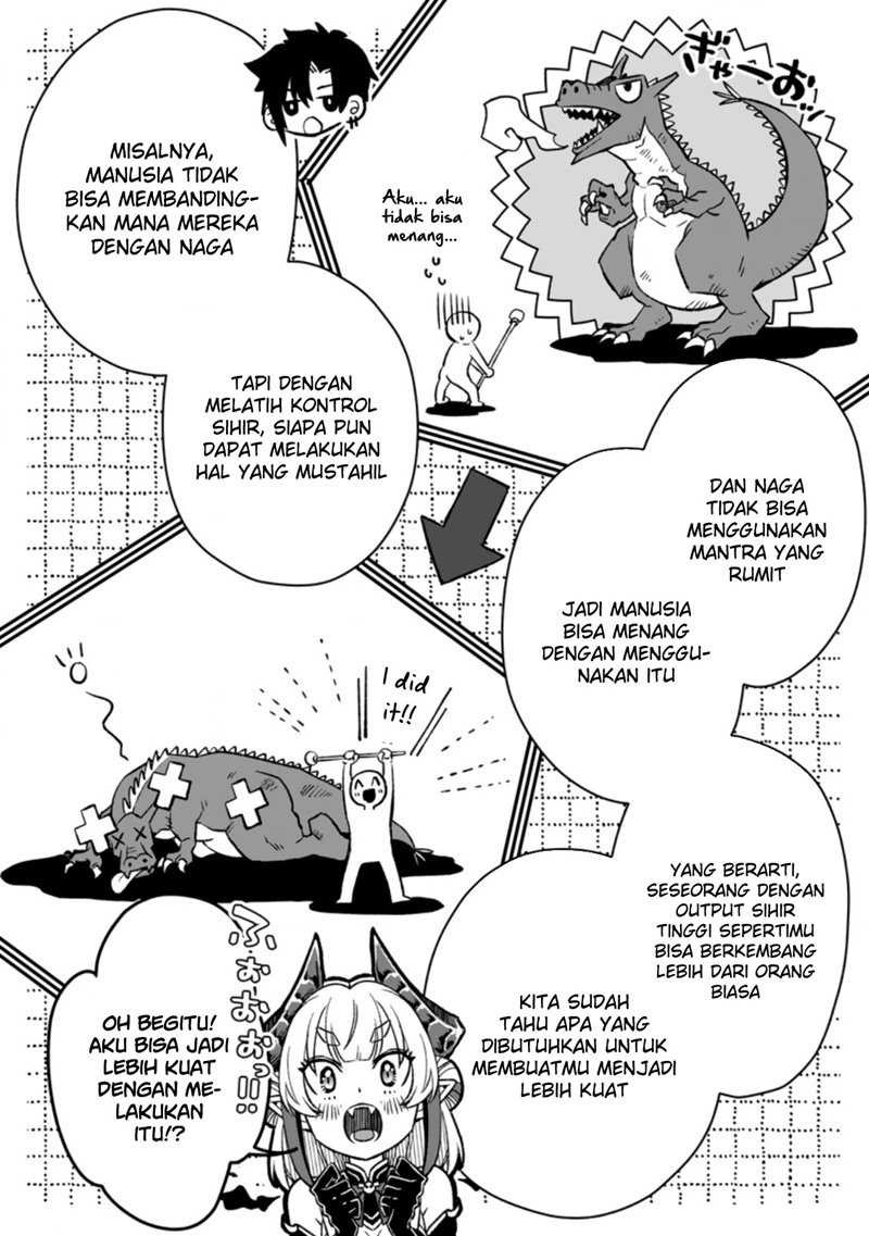 Yuusha Party wo Tsuihou sareta node, Maou wo Torikaeshi ga Tsukanai hodo Tsuyoku Sodatetemita Chapter 5 - halaman 12