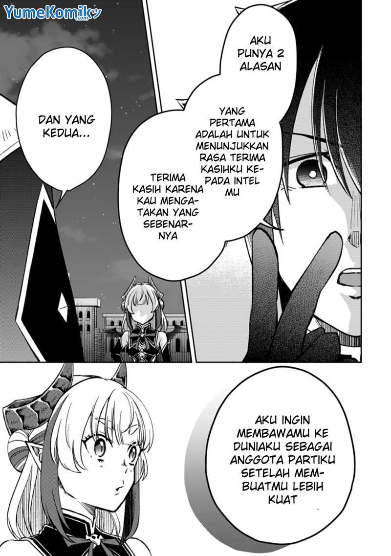 Yuusha Party wo Tsuihou sareta node, Maou wo Torikaeshi ga Tsukanai hodo Tsuyoku Sodatetemita Chapter 5 - halaman 15