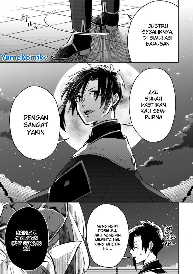 Yuusha Party wo Tsuihou sareta node, Maou wo Torikaeshi ga Tsukanai hodo Tsuyoku Sodatetemita Chapter 5 - halaman 17