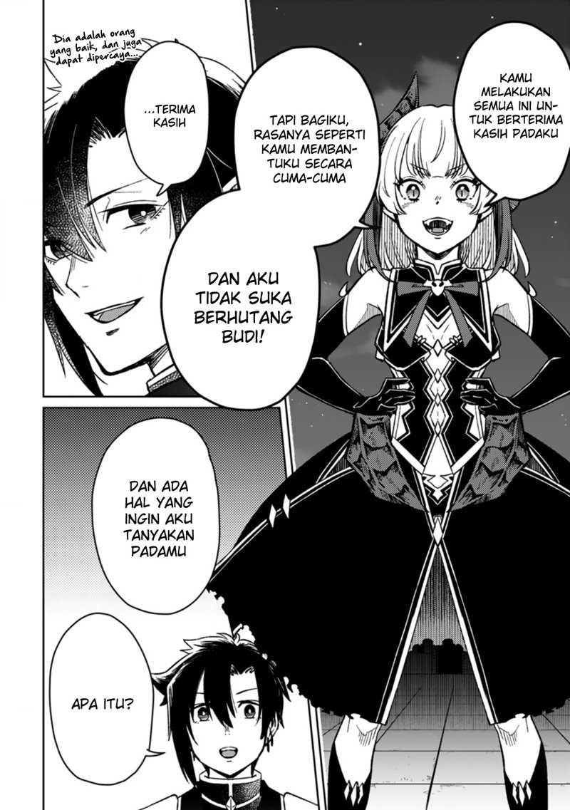 Yuusha Party wo Tsuihou sareta node, Maou wo Torikaeshi ga Tsukanai hodo Tsuyoku Sodatetemita Chapter 5 - halaman 18