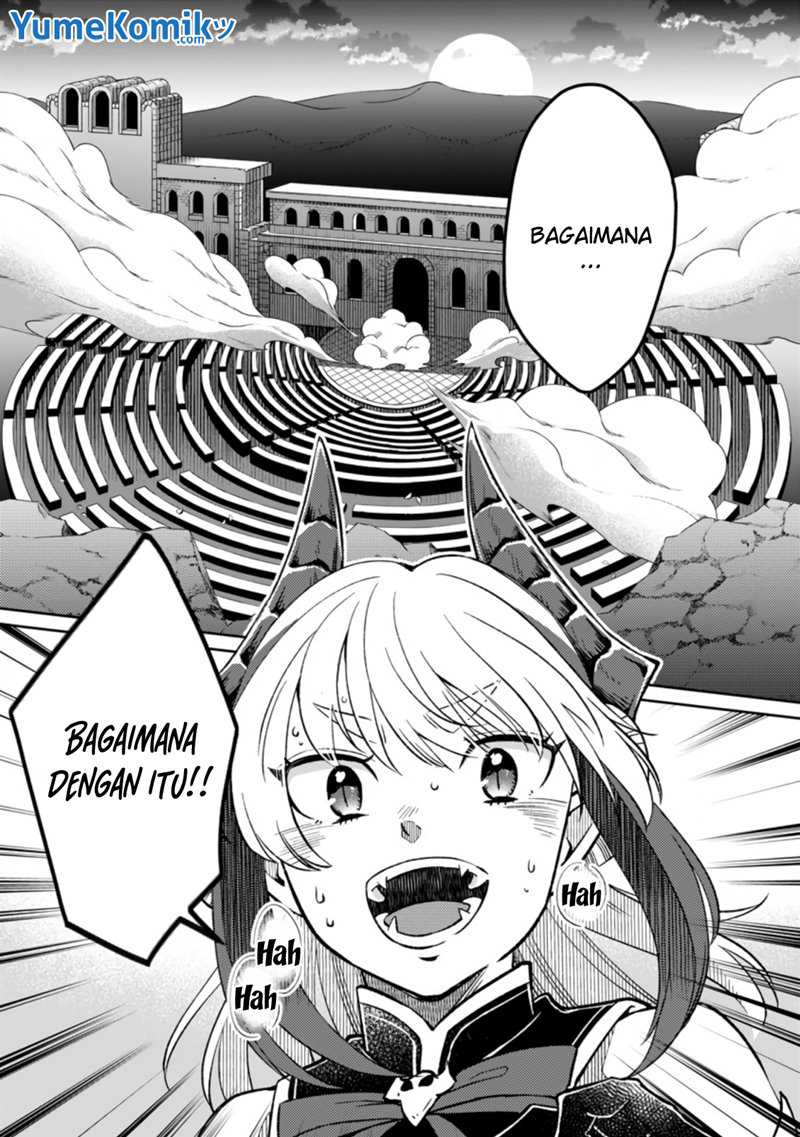 Yuusha Party wo Tsuihou sareta node, Maou wo Torikaeshi ga Tsukanai hodo Tsuyoku Sodatetemita Chapter 5 - halaman 2