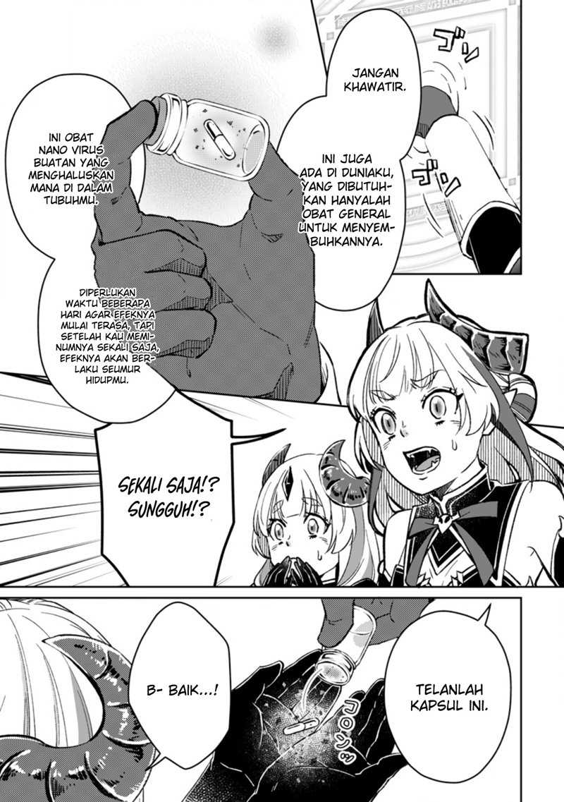 Yuusha Party wo Tsuihou sareta node, Maou wo Torikaeshi ga Tsukanai hodo Tsuyoku Sodatetemita Chapter 5 - halaman 27