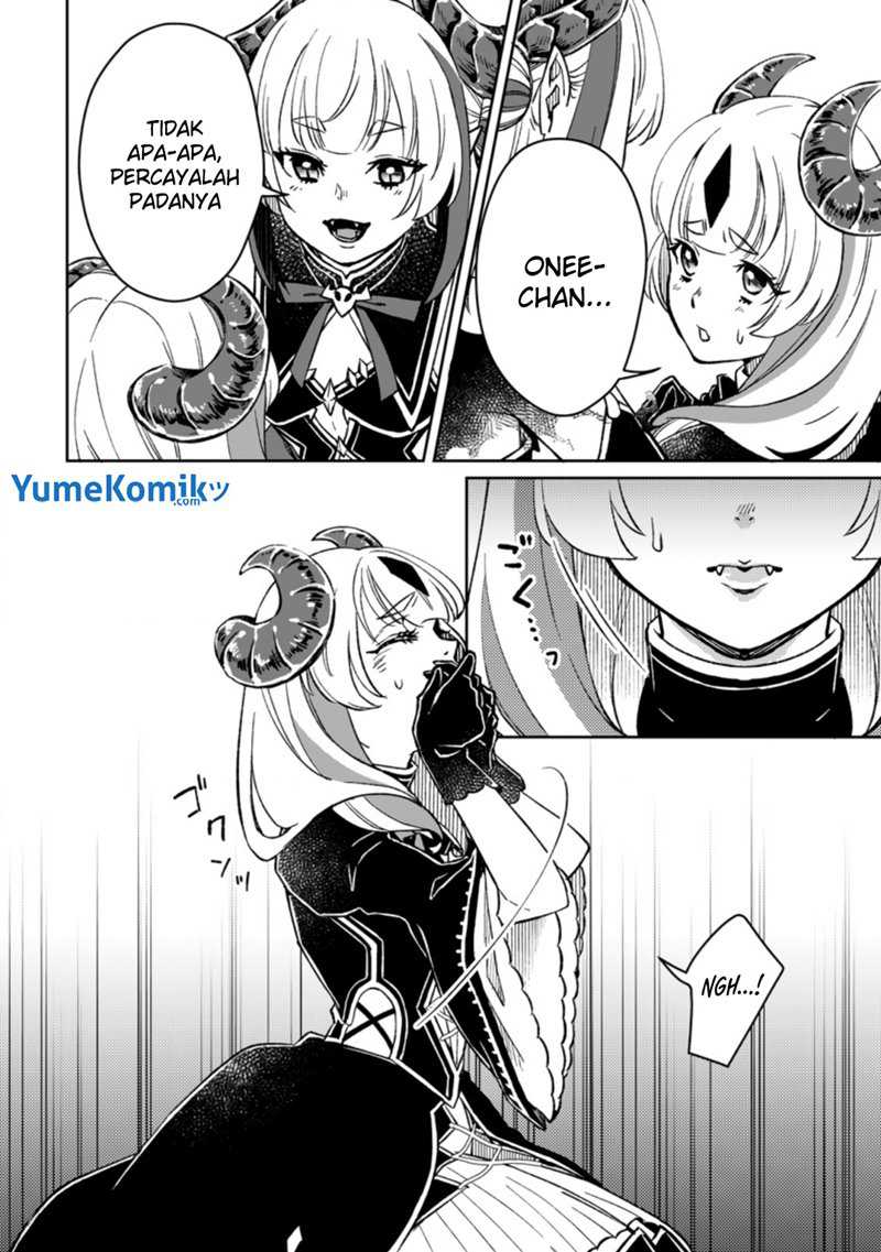 Yuusha Party wo Tsuihou sareta node, Maou wo Torikaeshi ga Tsukanai hodo Tsuyoku Sodatetemita Chapter 5 - halaman 28