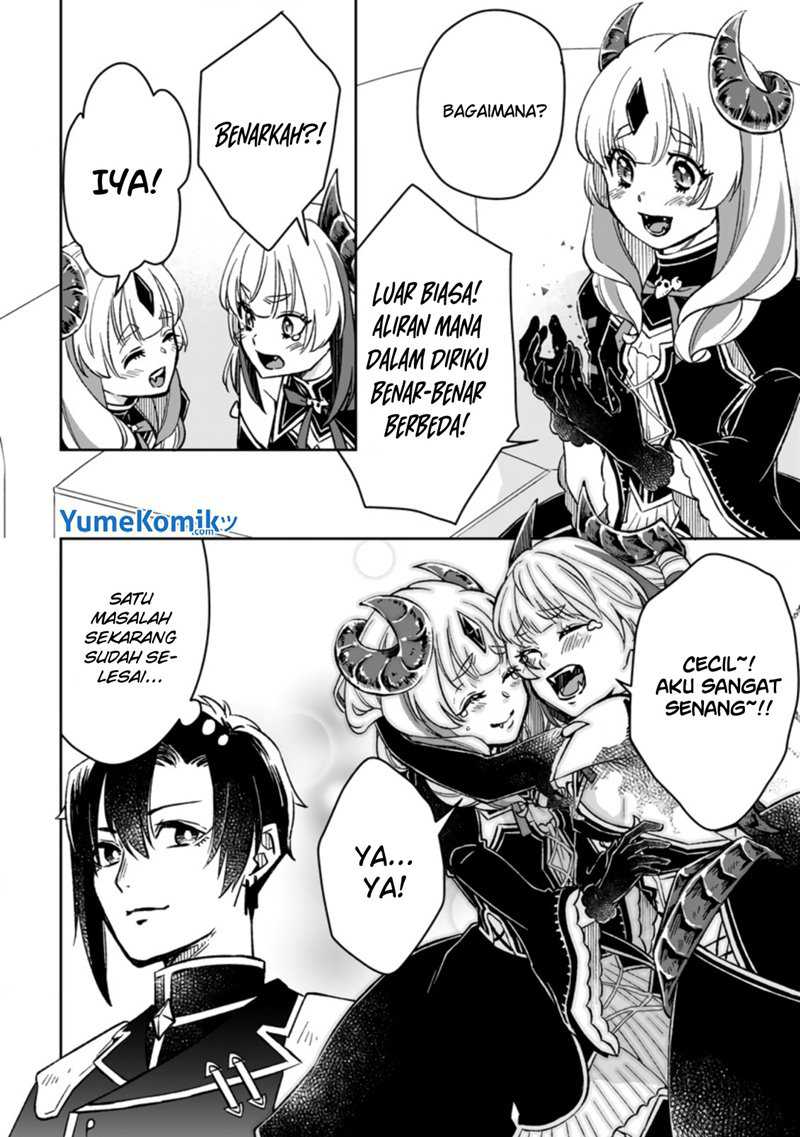 Yuusha Party wo Tsuihou sareta node, Maou wo Torikaeshi ga Tsukanai hodo Tsuyoku Sodatetemita Chapter 5 - halaman 30