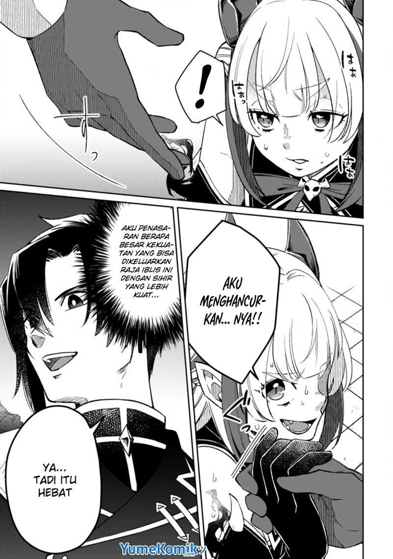 Yuusha Party wo Tsuihou sareta node, Maou wo Torikaeshi ga Tsukanai hodo Tsuyoku Sodatetemita Chapter 5 - halaman 4