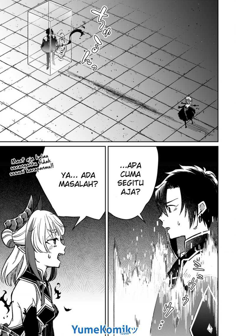 Yuusha Party wo Tsuihou sareta node, Maou wo Torikaeshi ga Tsukanai hodo Tsuyoku Sodatetemita Chapter 5 - halaman 9
